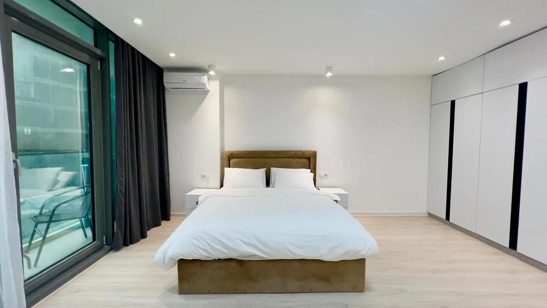 Просторная Студия В Batumi View Apartmán