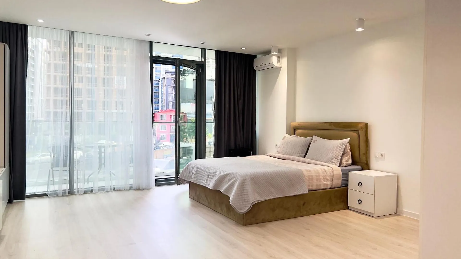 Просторная Студия В Batumi View アパート