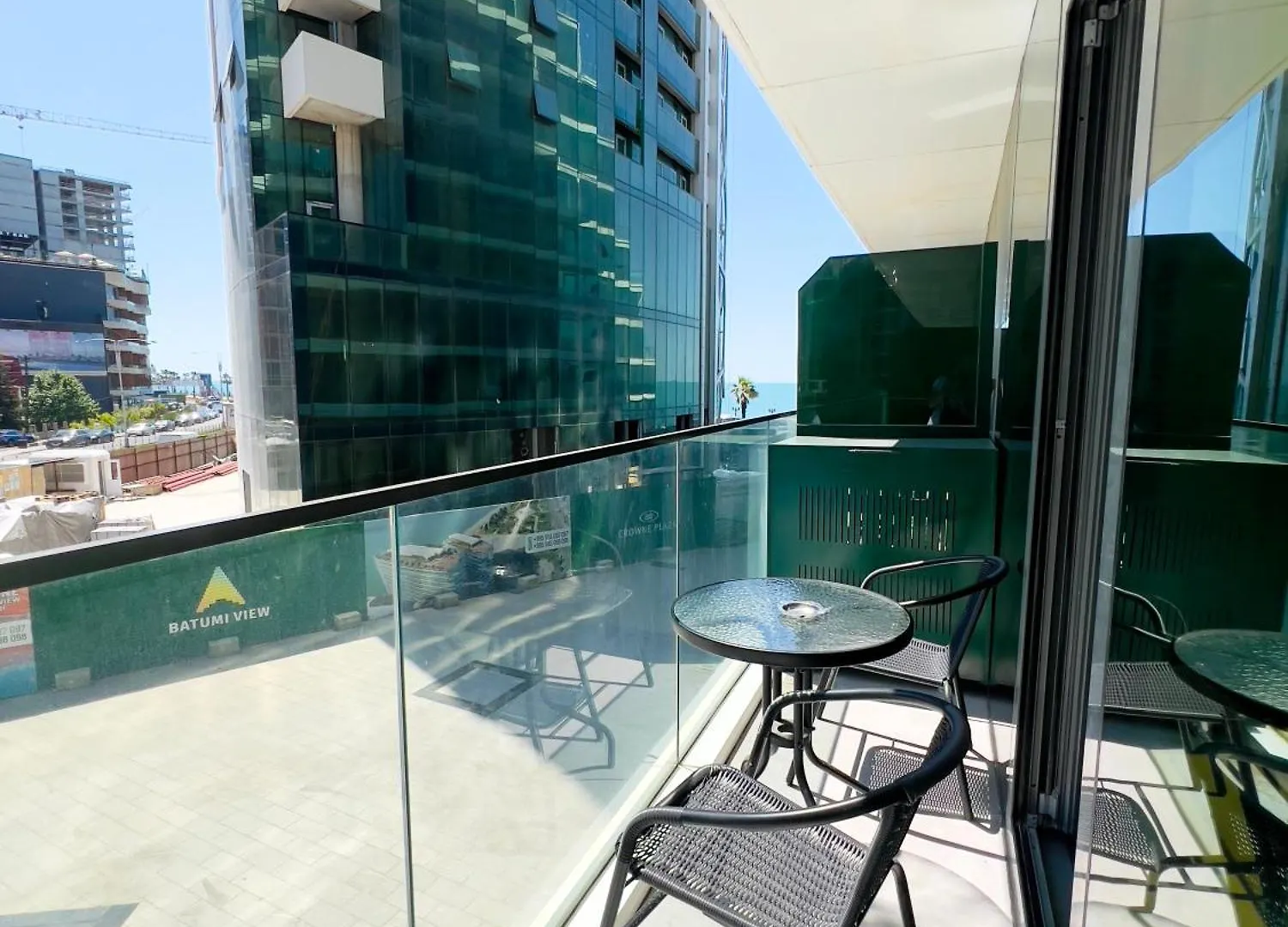 Просторная Студия В Batumi View