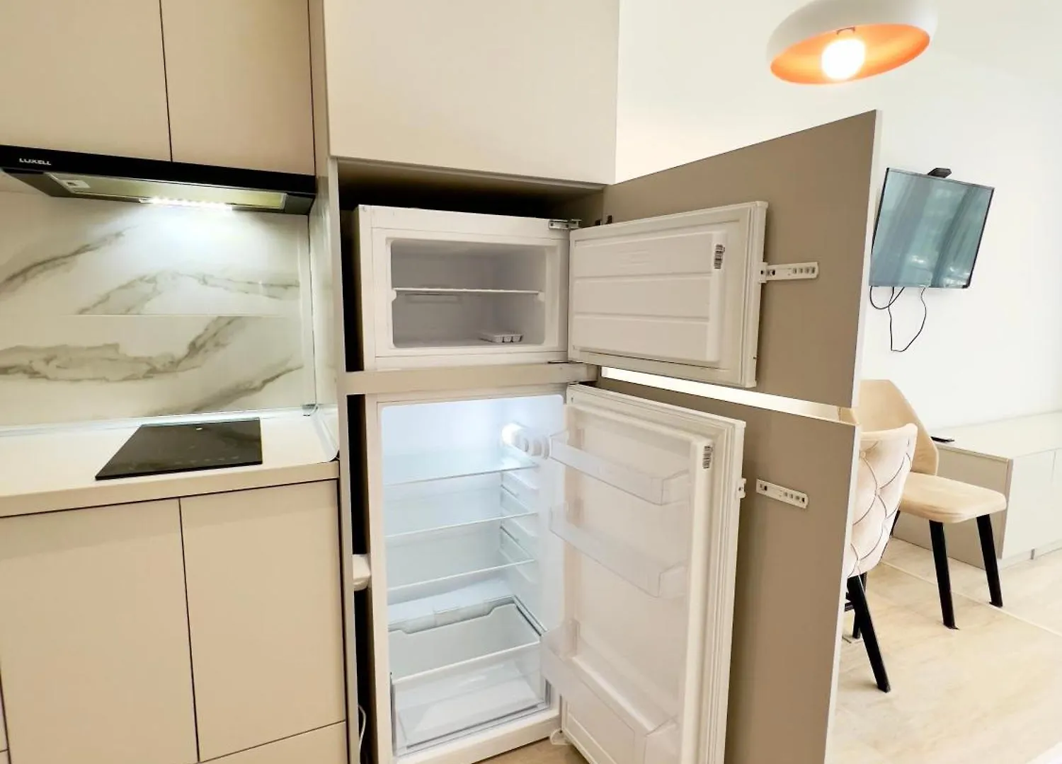 Apartmán Просторная Студия В Batumi View Gruzie