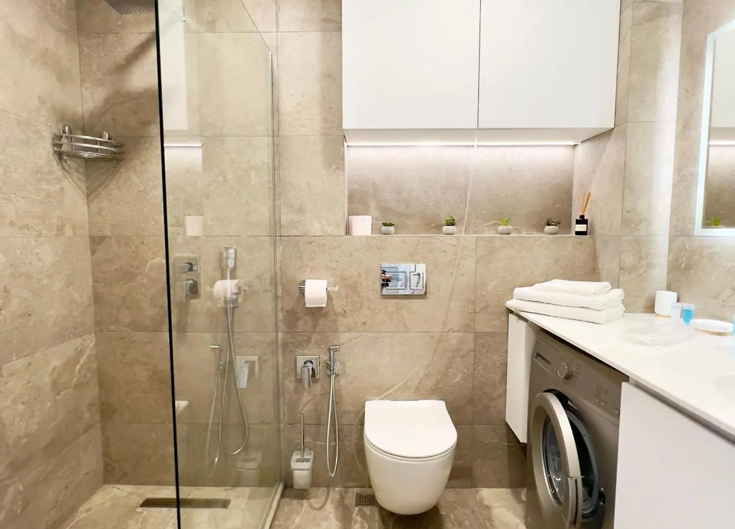 Apartmán Просторная Студия В Batumi View