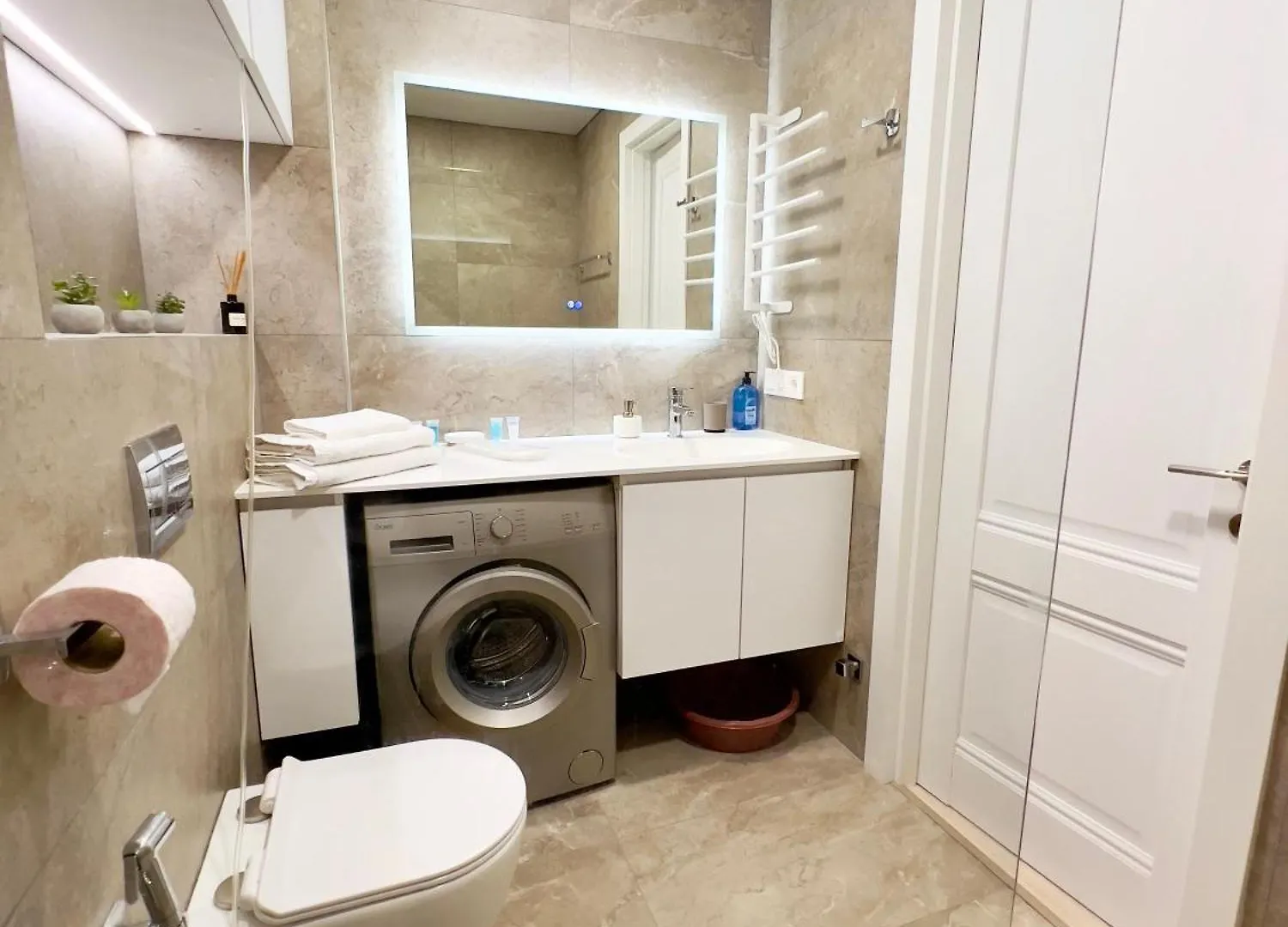 Просторная Студия В Batumi View 0*,  Gruzie
